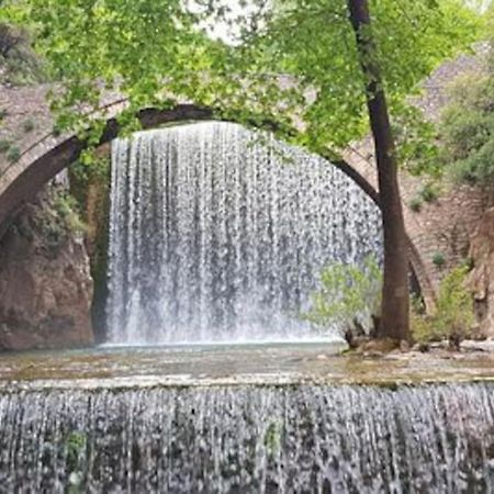 트리칼라 Χαίρε, Ξεΐνε, Παρ' Αμμι Φιλησεαι 아파트 외부 사진
